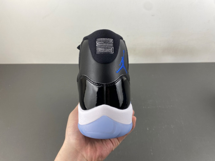 Jordan 11 Retro Space Jam (2026) - CT8012-900