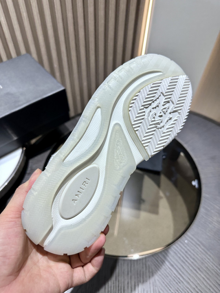 amiri sneakers copshoe am-105