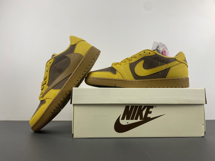 travis scott x air jordan 1 dm7866-665