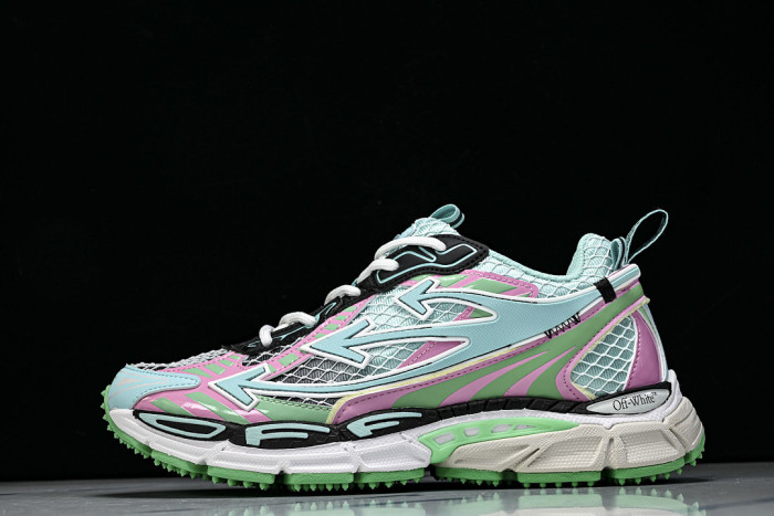 OF sneakers Be Right Back copshoe OW-brb023