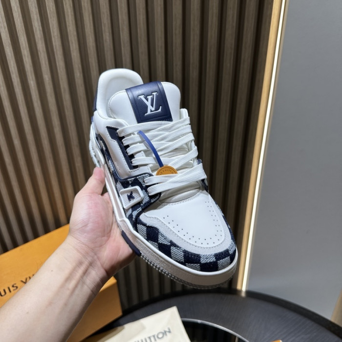 LVT SNEAKERS COPSHOE L&V-trainer 77