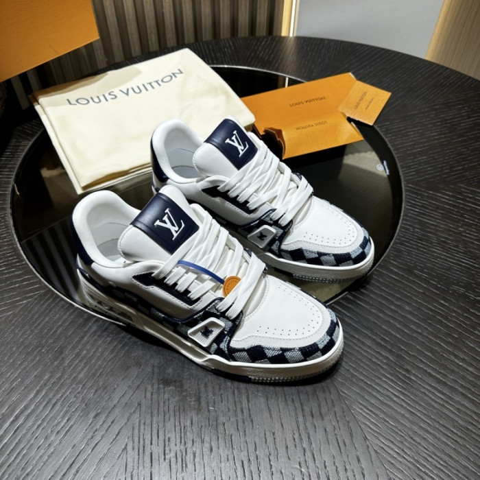 LVT SNEAKERS COPSHOE L&V-trainer 77