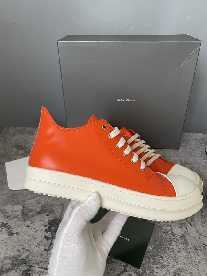 r1ck 0wens sneakers copshpe or-low top02