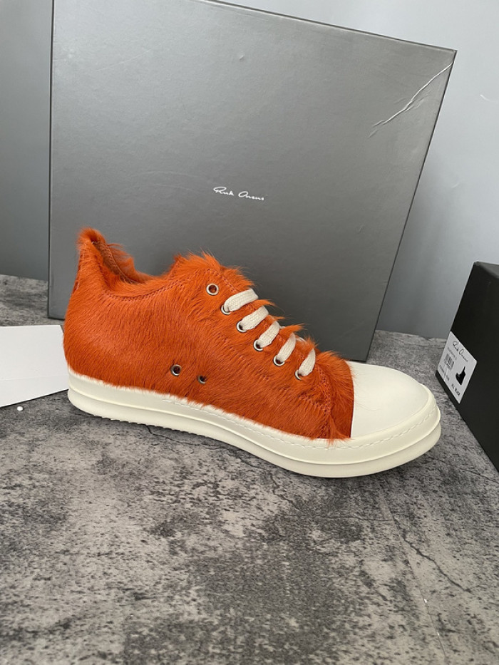 r1ck 0wens sneakers copshpe or-low top04