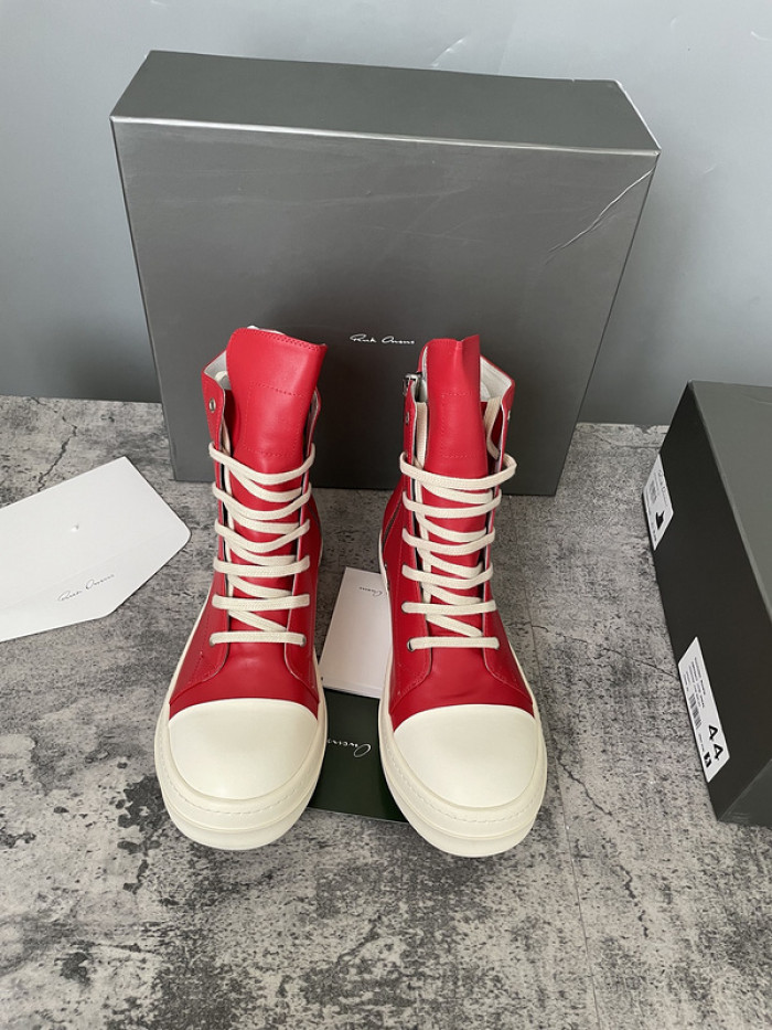 r1ck 0wens sneakers copshoe or-high top 03