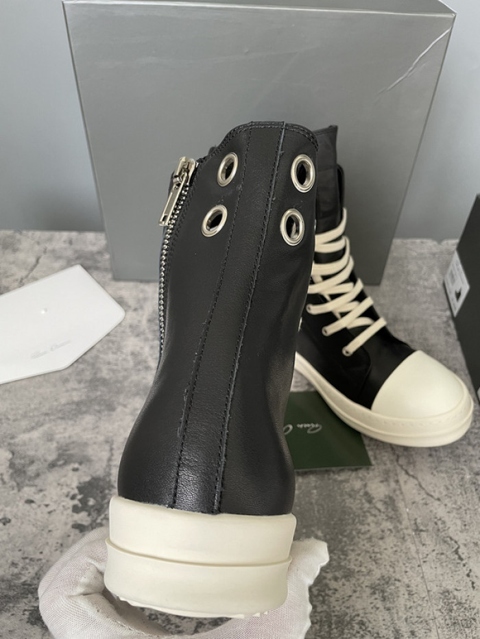 r1ck 0wens sneakers copshoe or-high top 06