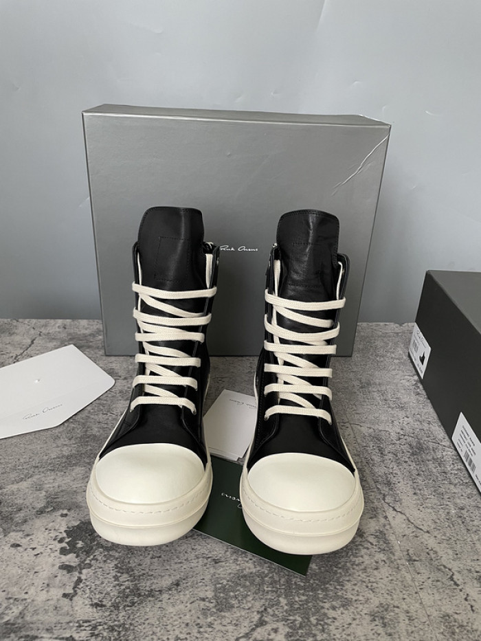 r1ck 0wens sneakers copshoe or-high top 06