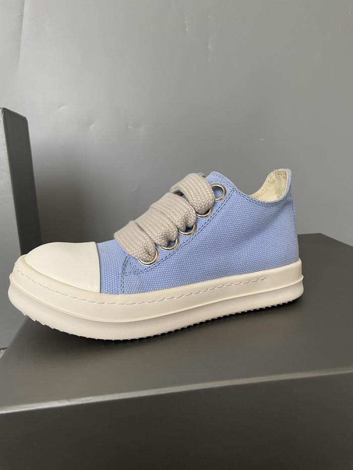 r1ck 0wens sneakers copshpe or-low top06