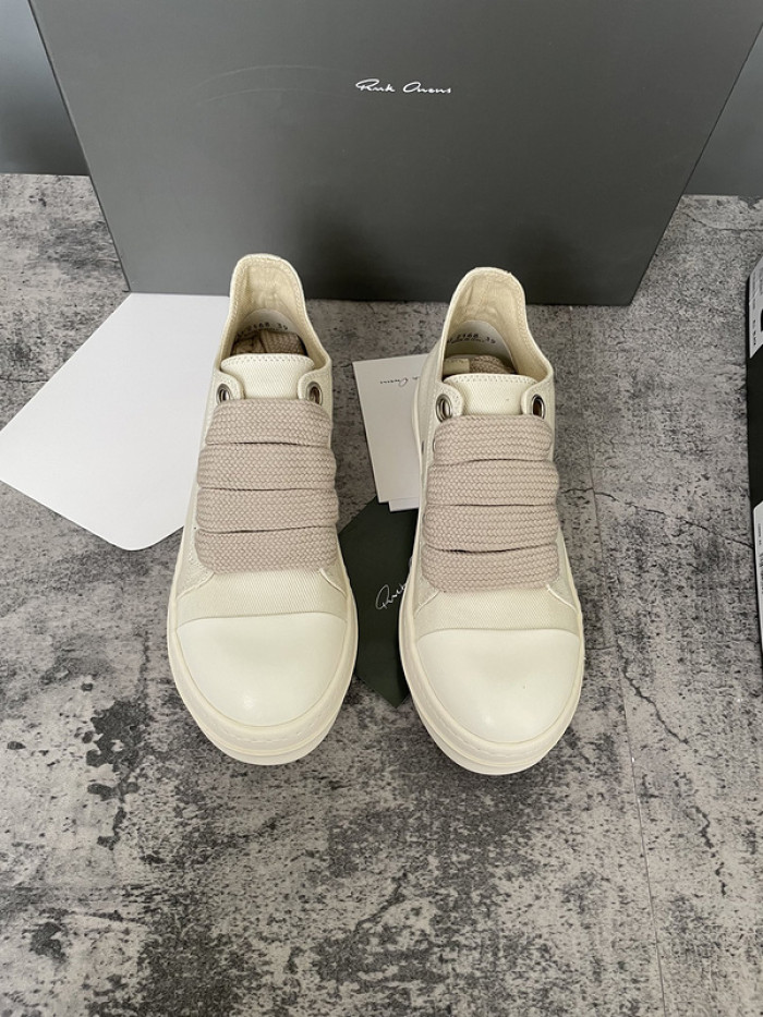 r1ck 0wens sneakers copshpe or-low top09