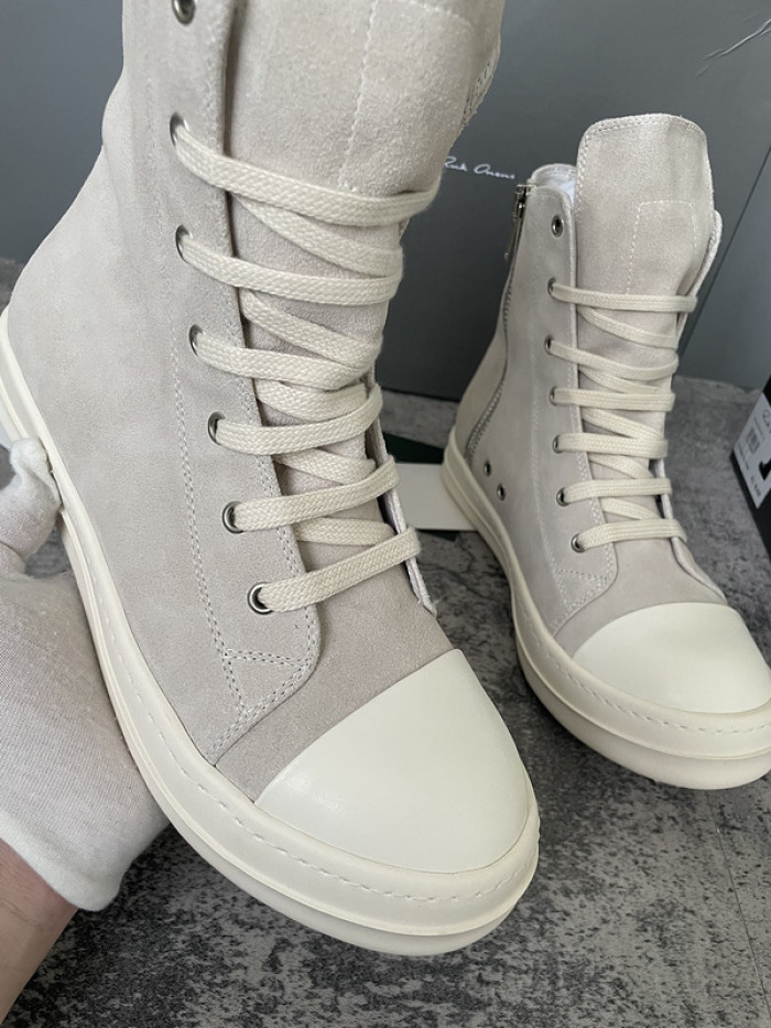 r1ck 0wens sneakers copshoe or-high top 07