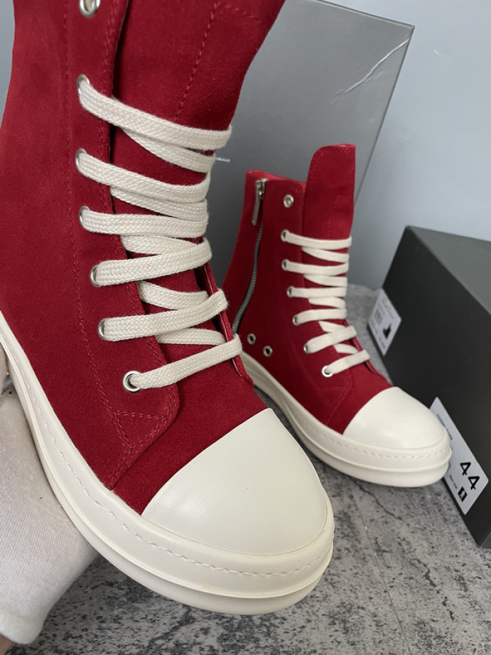 r1ck 0wens sneakers copshoe or-high top 08