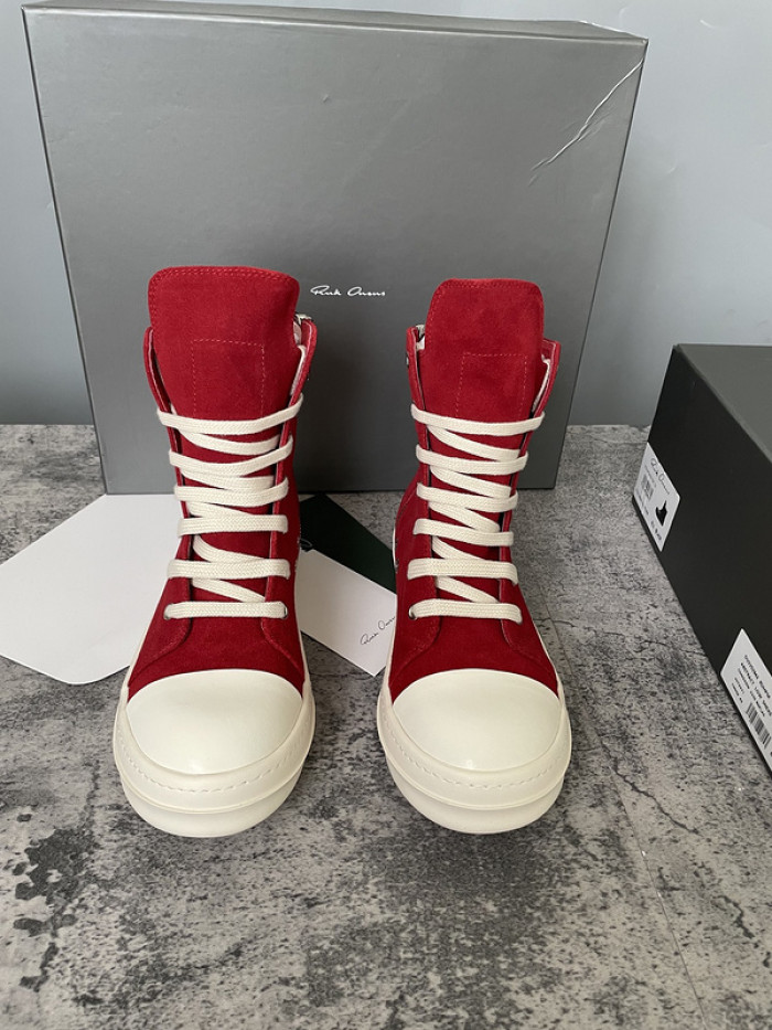 r1ck 0wens sneakers copshoe or-high top 08