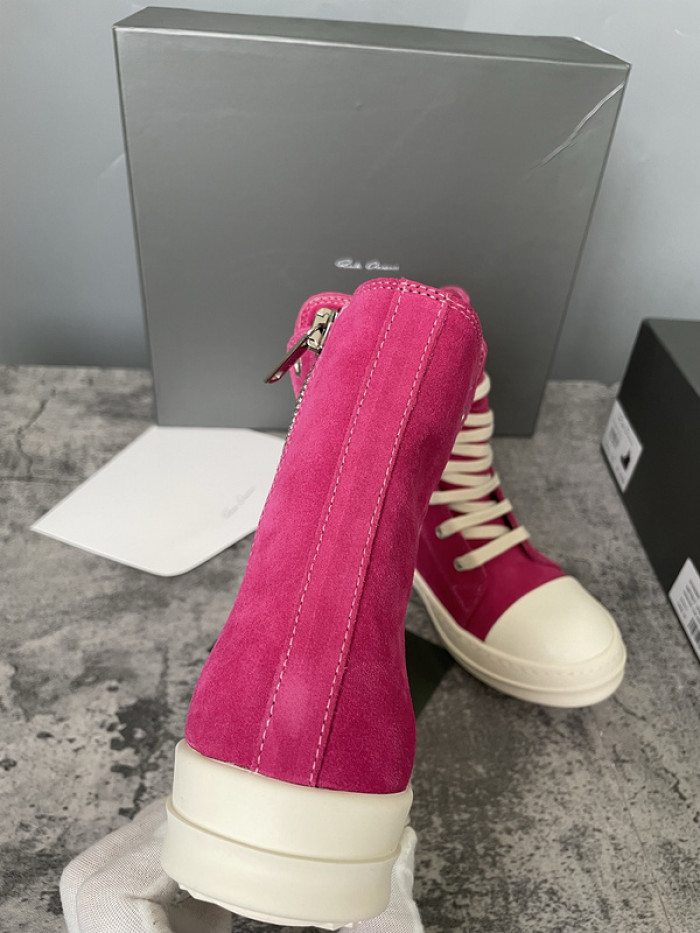 r1ck 0wens sneakers copshoe or-high top 10