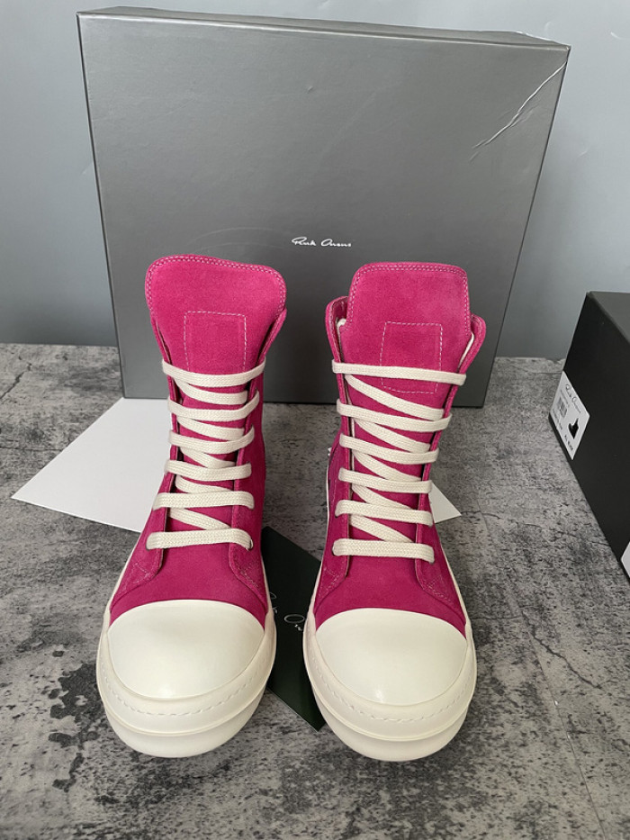 r1ck 0wens sneakers copshoe or-high top 10