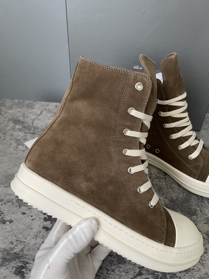r1ck 0wens sneakers copshoe or-high top 11