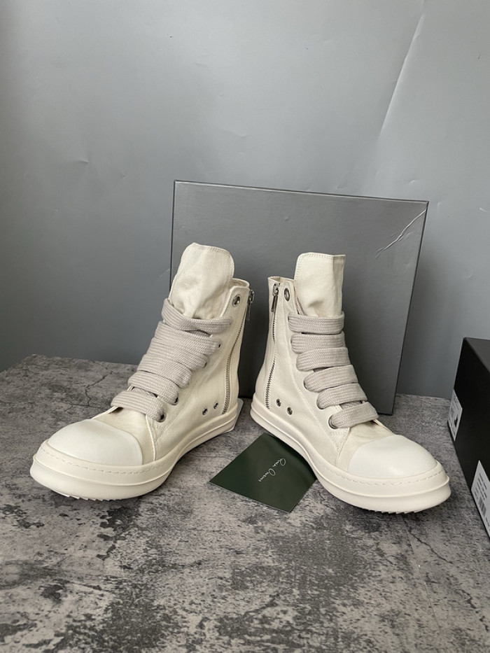 r1ck 0wens sneakers copshoe or-high top 13