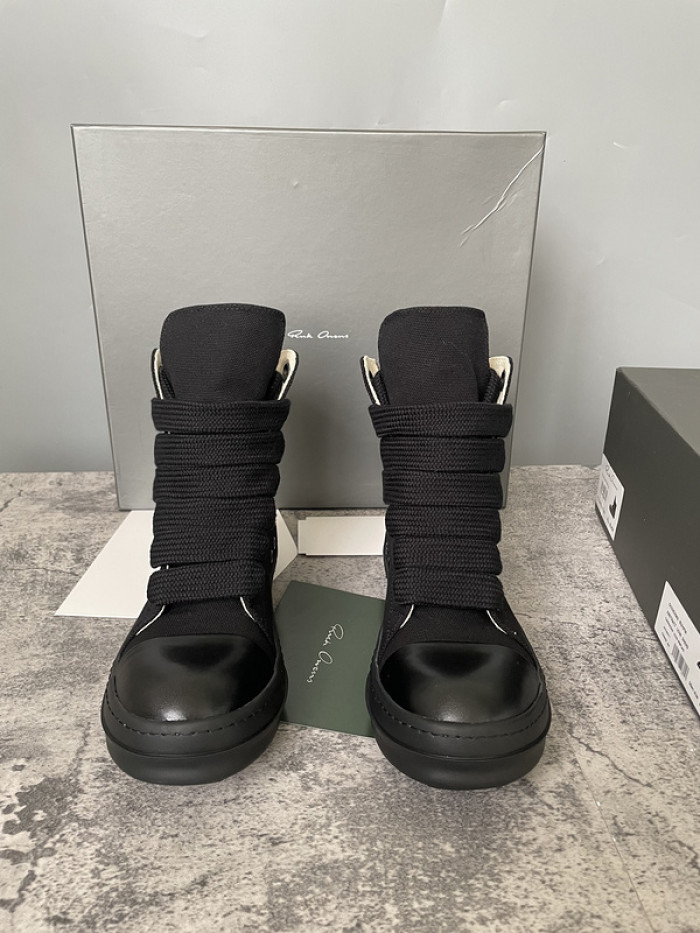 r1ck 0wens sneakers copshoe or-high top 14