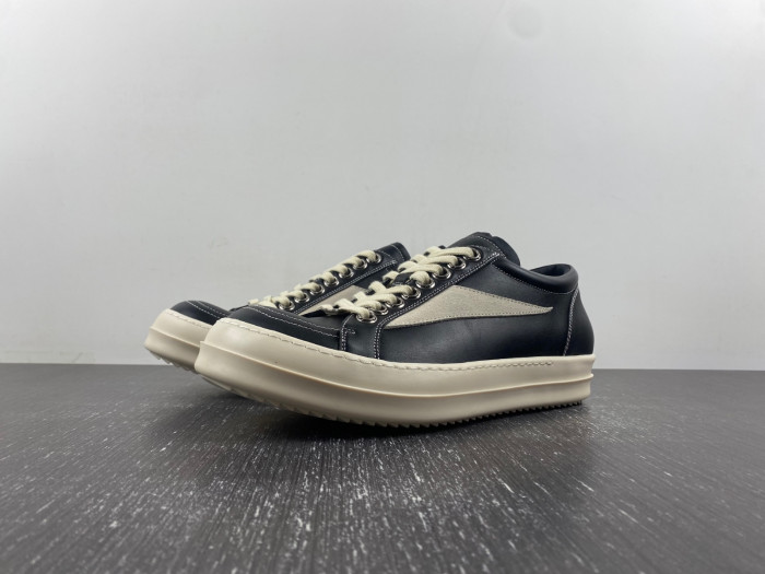 chrome heart &r1ck 0wens sneakers copshpe or-low top10