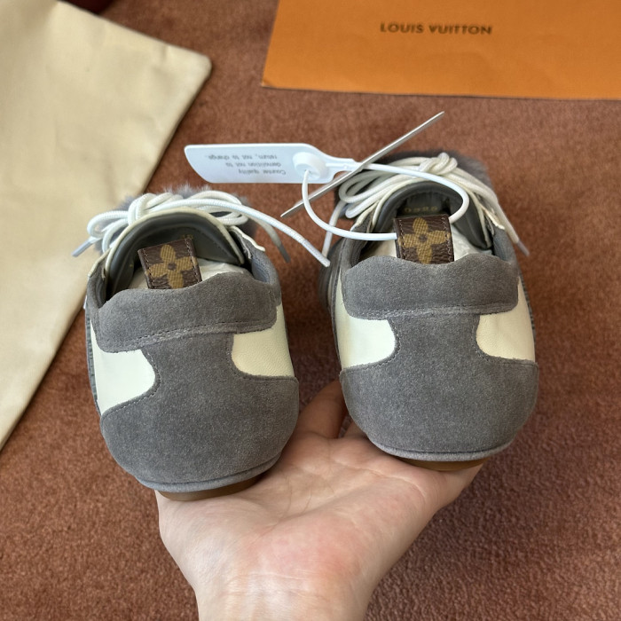 LVT Sneakerina COPSHOE L&V-SN15