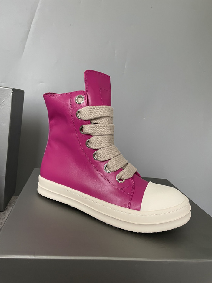 r1ck 0wens sneakers copshoe or-high top 17