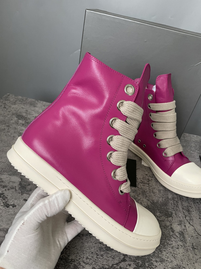 r1ck 0wens sneakers copshoe or-high top 17