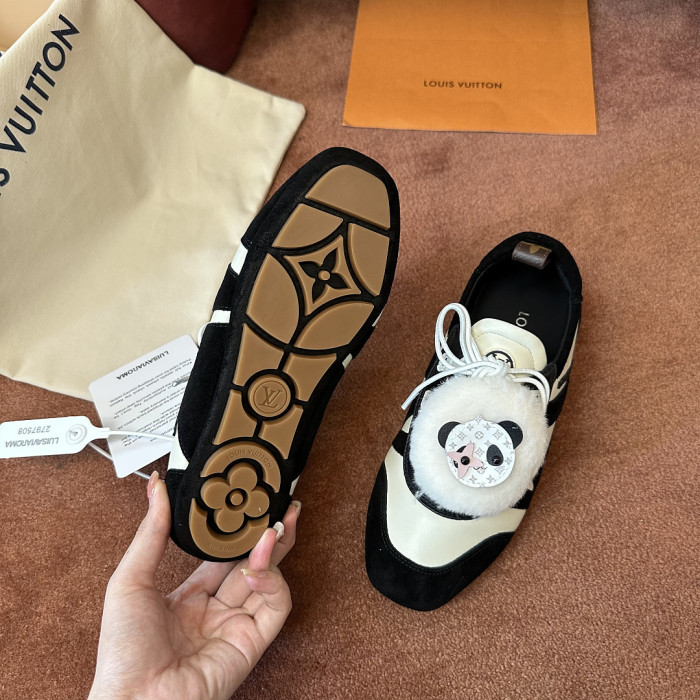 LVT Sneakerina COPSHOE L&V-SN16