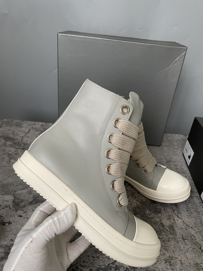 r1ck 0wens sneakers copshoe or-high top 18