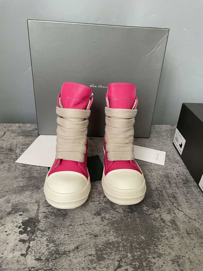 r1ck 0wens sneakers copshoe or-high top 19