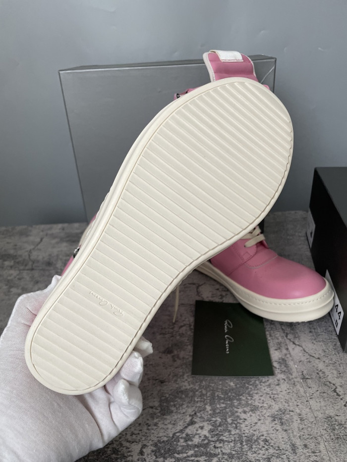 R1ck 0wens DRKSHDW SNEAKERS COPSHOE OR-HT 23