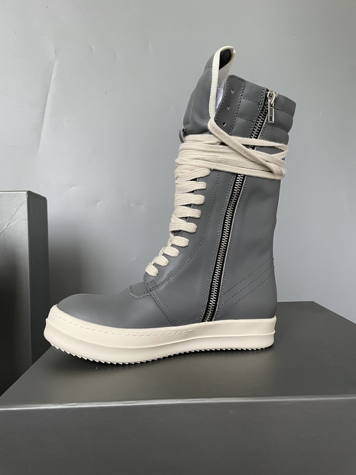 R1ck 0wens DRKSHDW SNEAKERS COPSHOE OR-HT 24