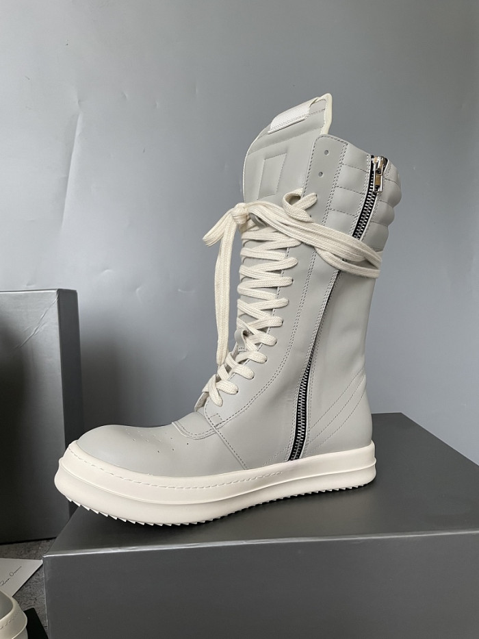 R1ck 0wens DRKSHDW SNEAKERS COPSHOE OR-HT 25