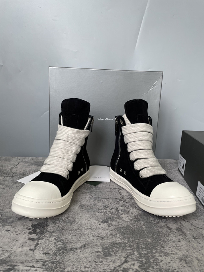 r1ck 0wens sneakers copshoe or-high top 224