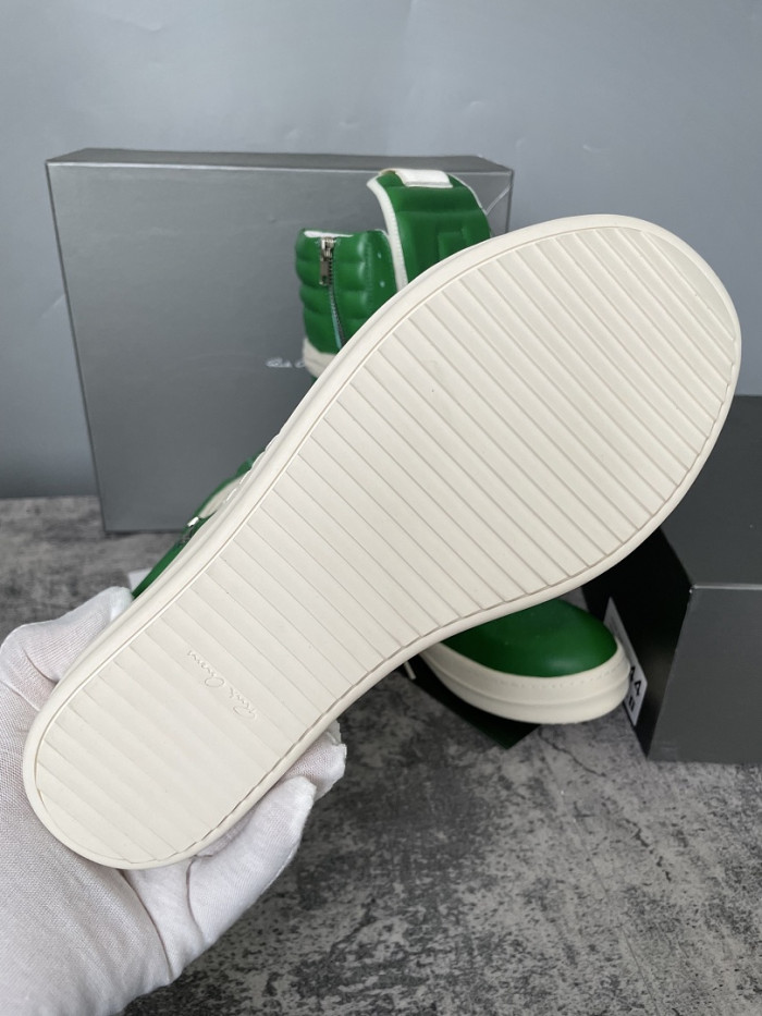 R1ck 0wens DRKSHDW SNEAKERS COPSHOE OR-HT 26