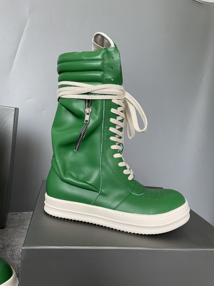 R1ck 0wens DRKSHDW SNEAKERS COPSHOE OR-HT 26