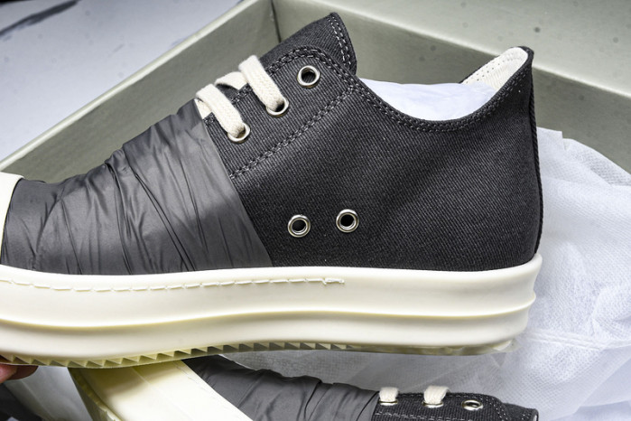 r1ck 0wens sneakers copshpe or-low top11