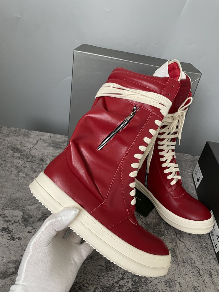 R1ck 0wens DRKSHDW SNEAKERS COPSHOE OR-HT 30