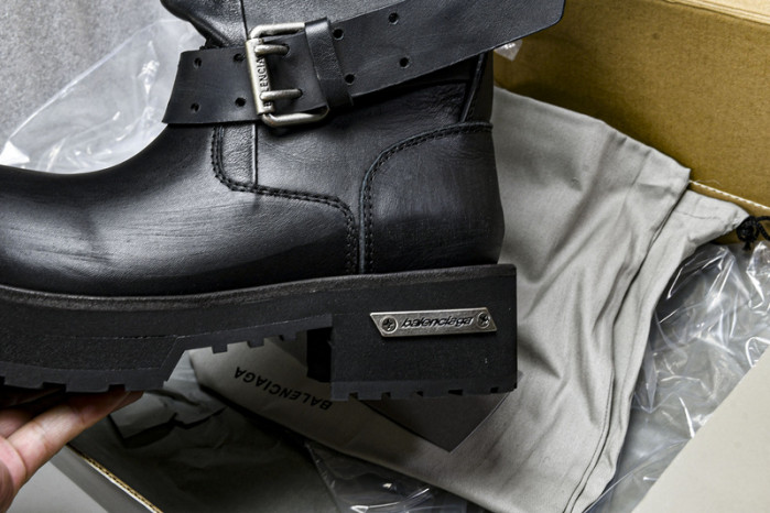 BL BOOT -COPSHOE BL408