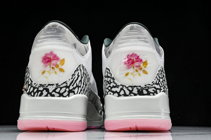 jordan 3 retro wings men