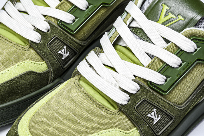 LVT SNEAKERS COPSHOE L&V-trainer 70