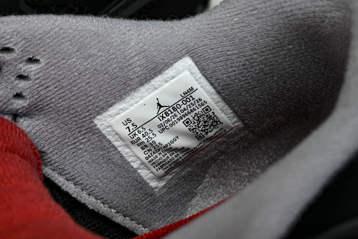 Air Jordan 4 Retro OG 