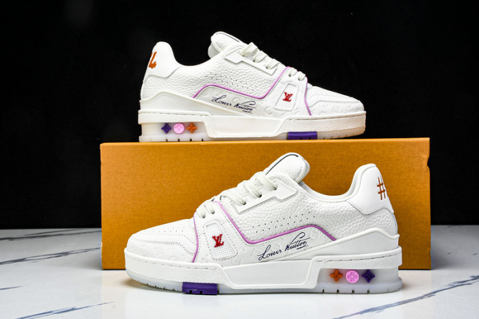 LVT SNEAKERS COPSHOE L&V-trainer 71