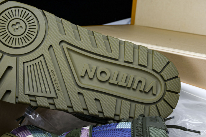 lvt sneakers copshoe l&v-332