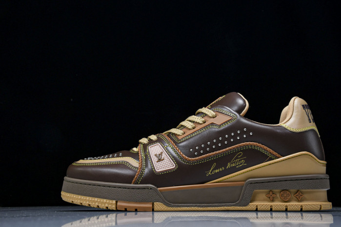 lvt sneakers copshoe l&v-333