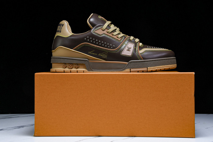 lvt sneakers copshoe l&v-333