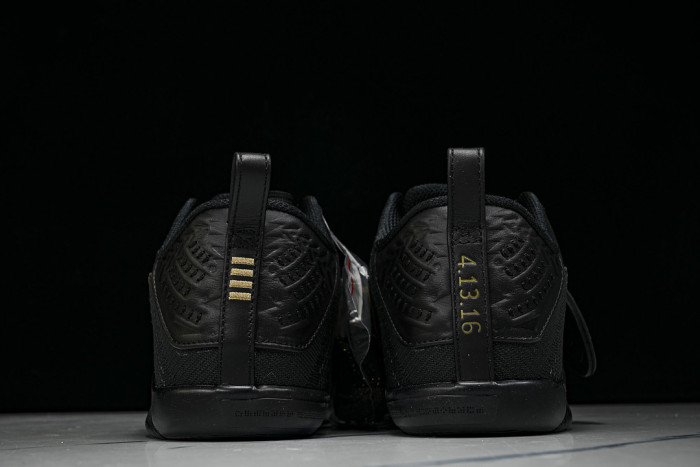 Nike Kobe 11 Elite Low Protro Fade to Black (2026) IM4260-001
