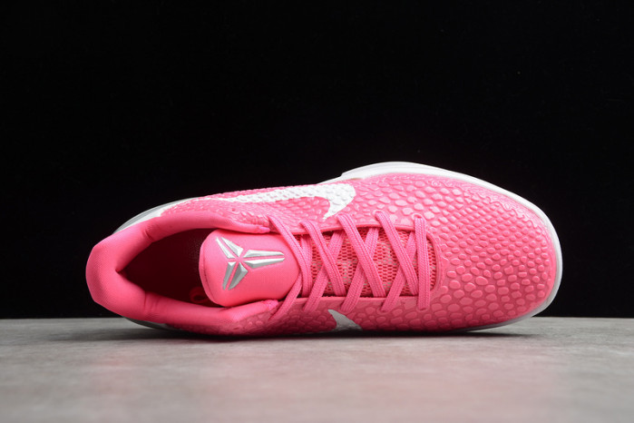 nike zoom kobe 6 “think pink” cw2190-601