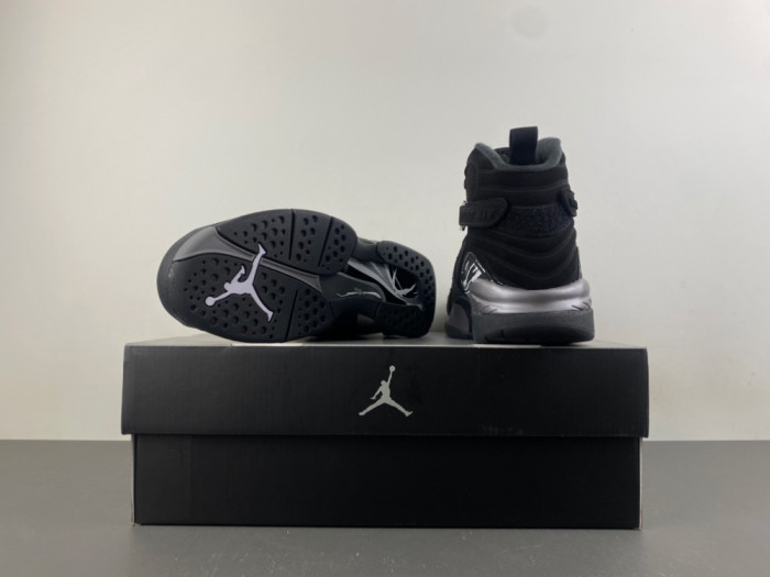 Jordan 8 Retro Chr0me （2026） - 305381-007
