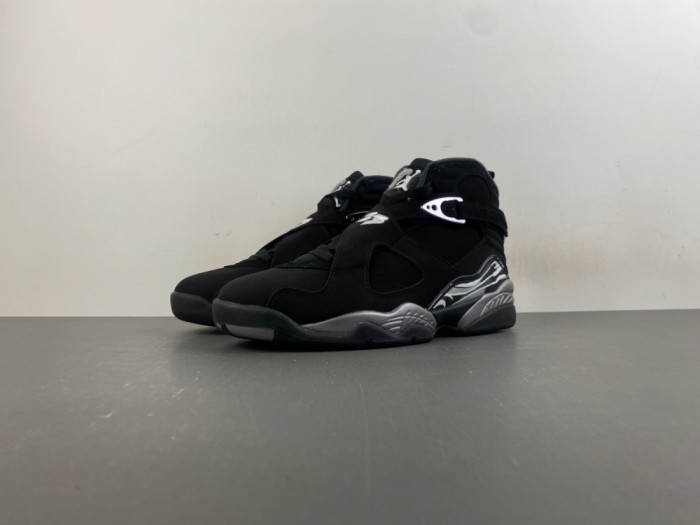 Jordan 8 Retro Chr0me （2026） - 305381-007
