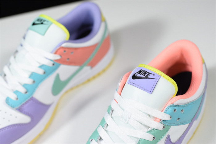 nike dunk low se easter candy (w) - dd1872-100