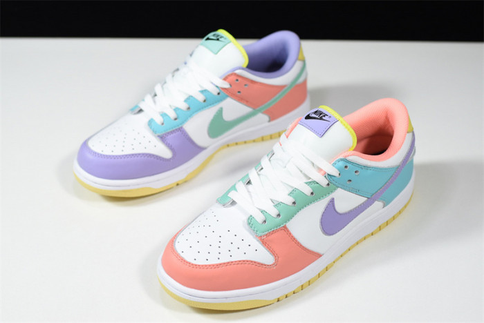 nike dunk low se easter candy (w) - dd1872-100